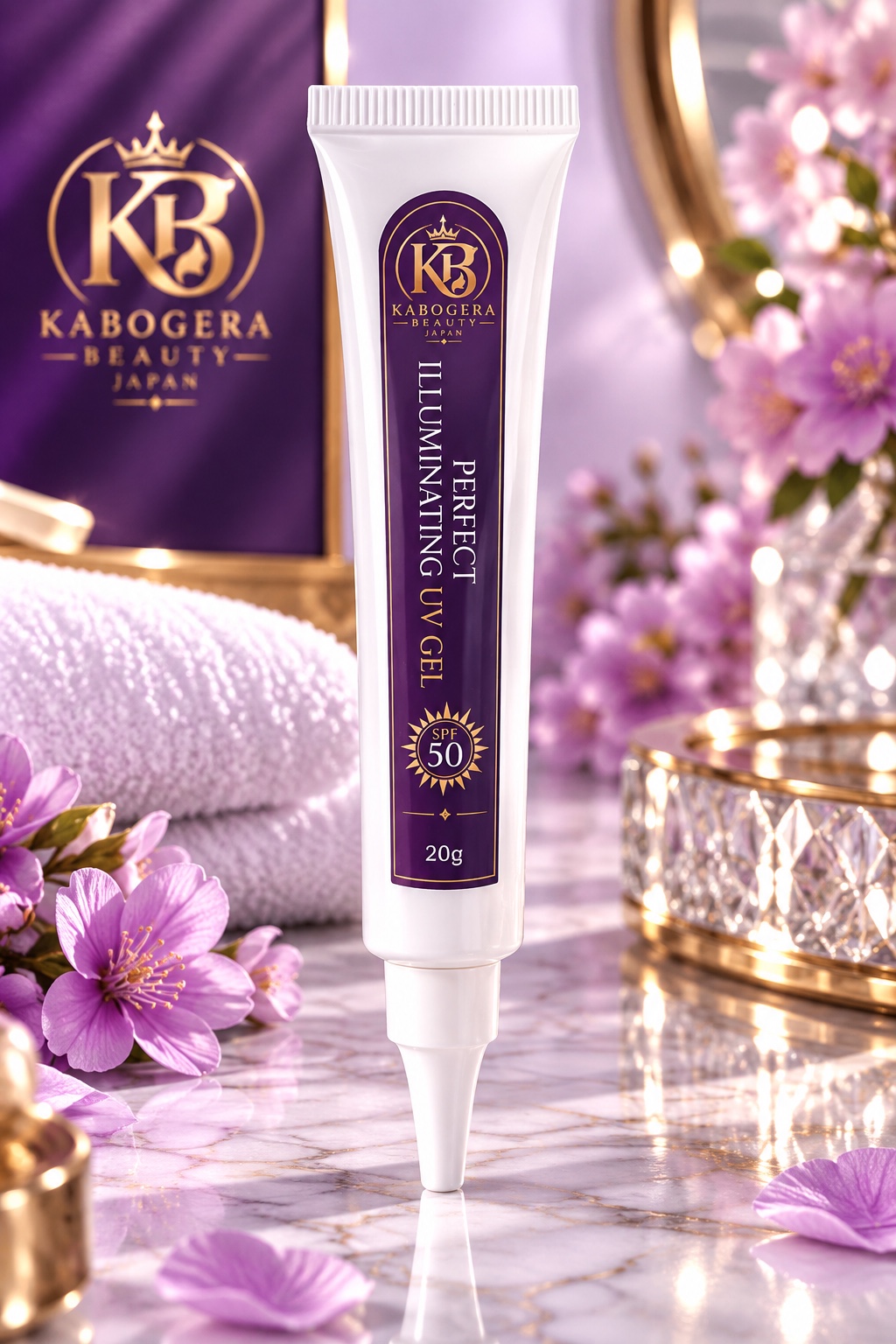 Perfect Illuminating UV Gel SPF 50