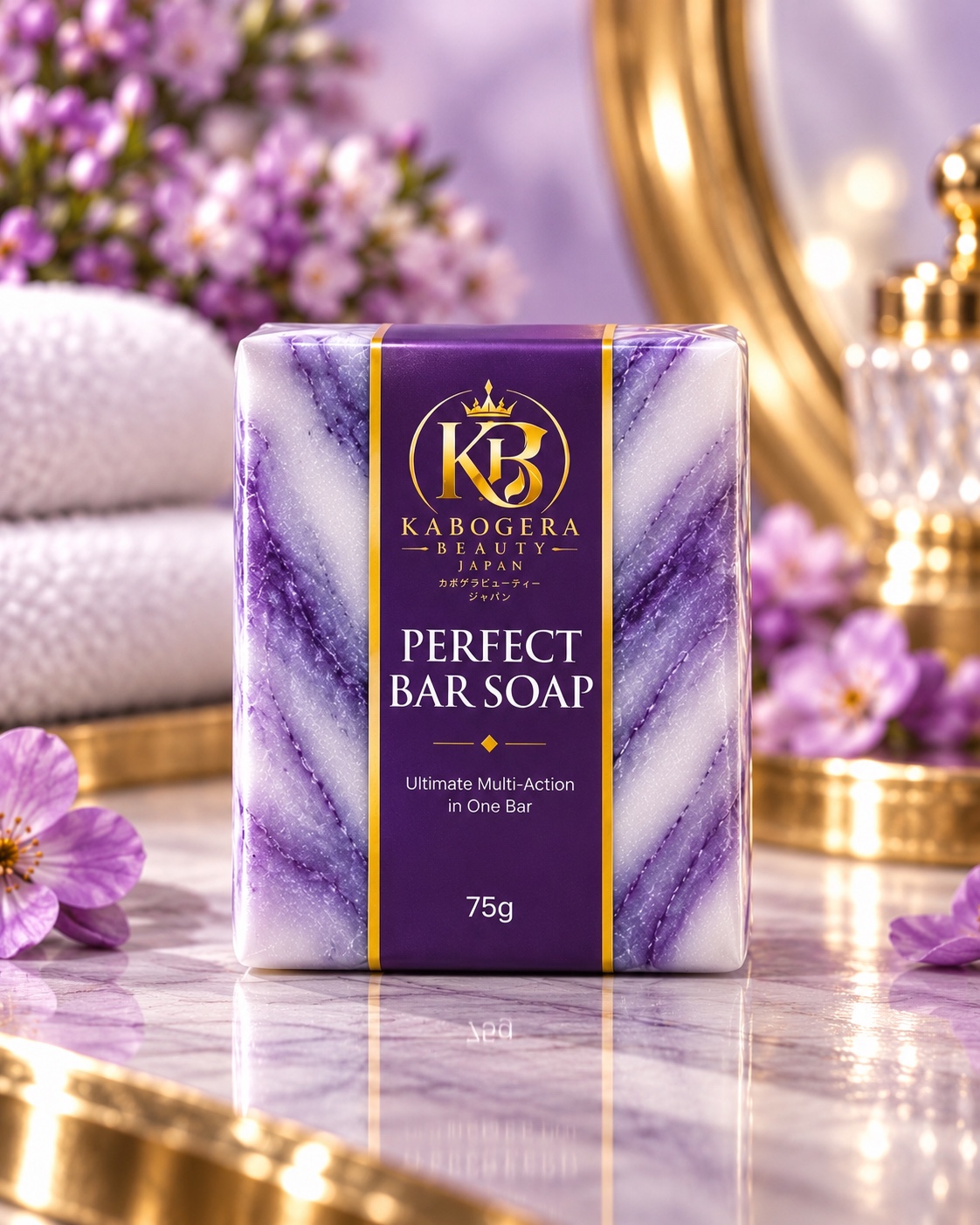 Perfect Bar Soap 75 g